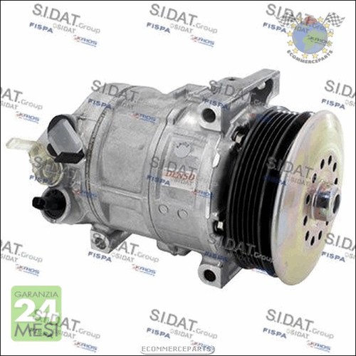 Compressore climatizzatore
