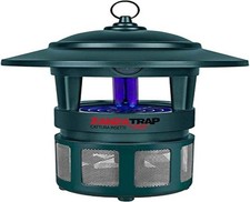 CFG ZanzaTrap New 360° Cattura Insetti Addio Zanzare x Esterni