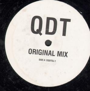 Qdt self titled vinyl - qdt,