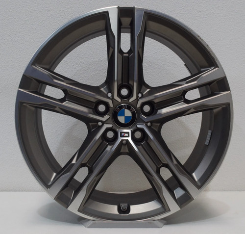 Cerchio singolo originale bmw - singolo,