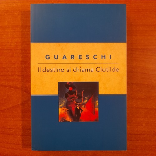Destino chiama clotilde - il,