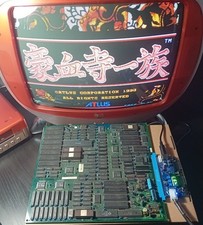 Power Instinct (Gōketsuji