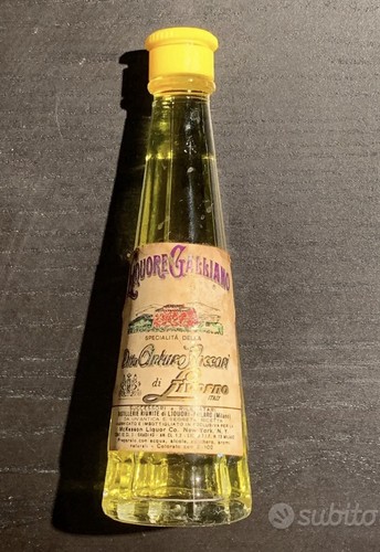 Mignon liquore galliano - mignon,