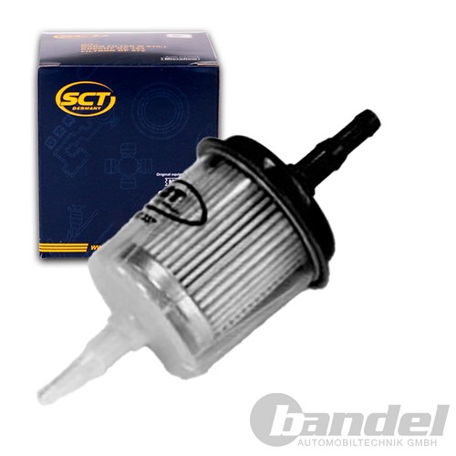 Filtro carburante mannol - carburante,
