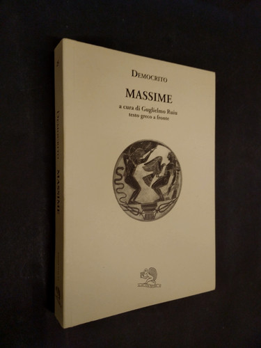 Democrito massime la vita - la,