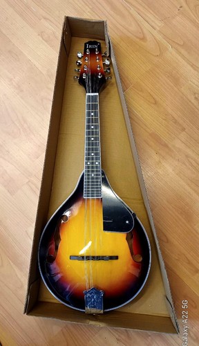 Mandolino nuovo suburst - mandolino,, nuovo,