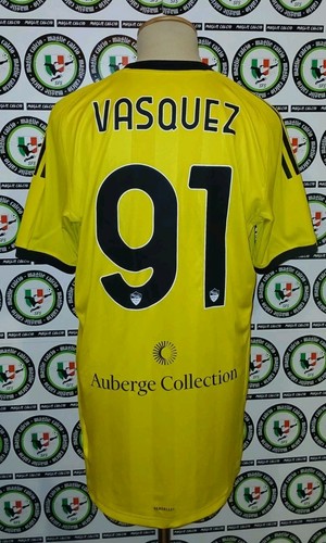 Vasquez roma 2025 2026 match - vasquez,