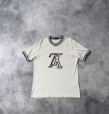 T-shirt bianca Louis Vuitton
