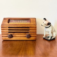RADIO VINTAGE RCA VICTOR 8X53
