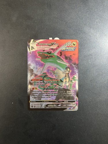 Rayquaza vmax - rayquaza,