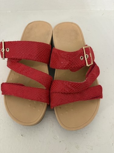 Vionic rio lizard sandali - vionic,