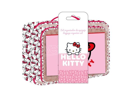 Hello kitty viaggio vanity - kitty, da