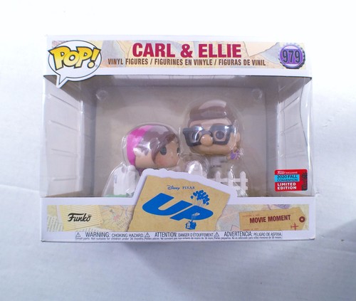 Nuovissimo funko pop - pop!, carl