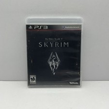 The elder scrolls skyrim - the,