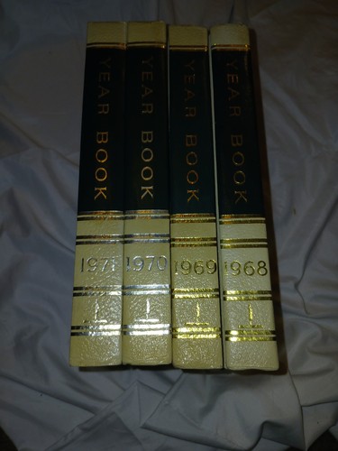 1968 1971 the - the, book