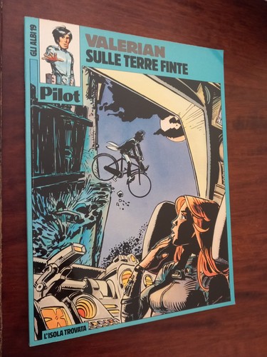 Gli albi pilot 19 sulle - albi,