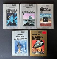 LOTTO libri fantascienza Cosmo