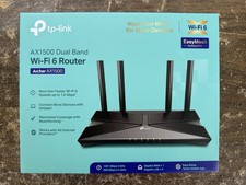 TP-Link Archer AX1500 WiFi 6