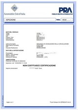 Vespa 150 Px 1977 1978_vnx1t 27.900_Visura DEMOLITA_No Targa Libretto_si Piaggio