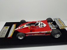 FERRARI 312 T3 Villeneuve scala 1/18 LOOKSMART