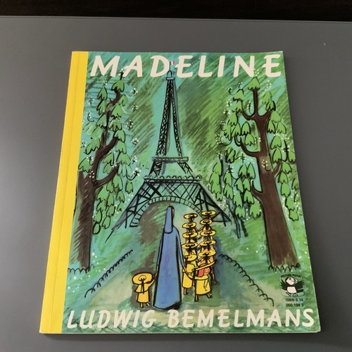 Madeline ludwig bemelmans 1977 - ludwig,