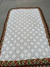 Tovaglia uncinetto copriletto