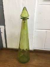 Bottiglia decorativa effetto