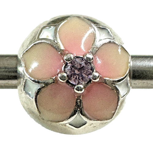 Pandora magnolia bloom clip - magnolia,