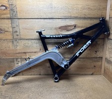 Telaio mountain bike vintage