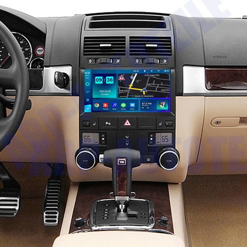 Autoradio 64g per touareg - 4+64g,
