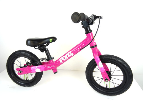 Bici equilibrio frog - da,