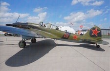 301479/ Foto - Ilyushin Il-2 Sturmovik