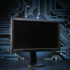 Eizo ColorEdge CG276 monitor WQHD // 27" - IPS - LED // pivot // nero