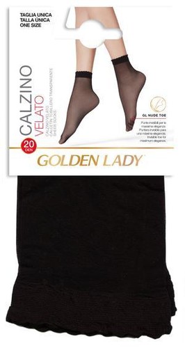 Paia calzini donna golden - paia, di