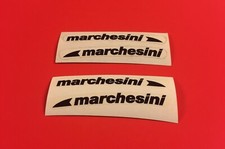 Marchesini stickers/adesivi