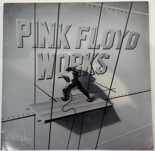 Pink floyd works lp 1983 - pink,