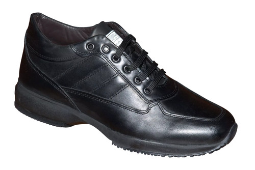 Scarpe uomo pelle sneakers - in,