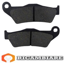 Pastiglie Freno Posteriore per