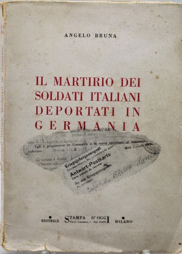 Libro martirio soldati