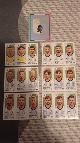 Figurine calciatori panini - calciatori,