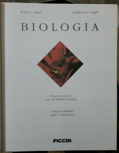 Arms camp biologia ed - biologia,