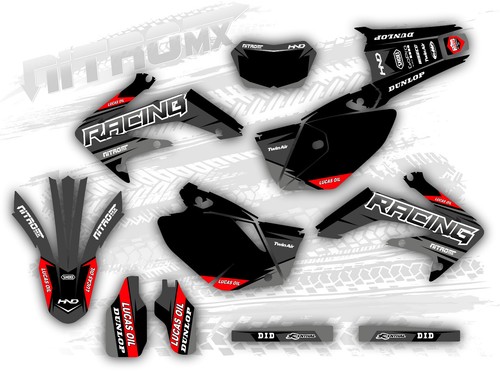 Kit grafica adatto - kit, honda