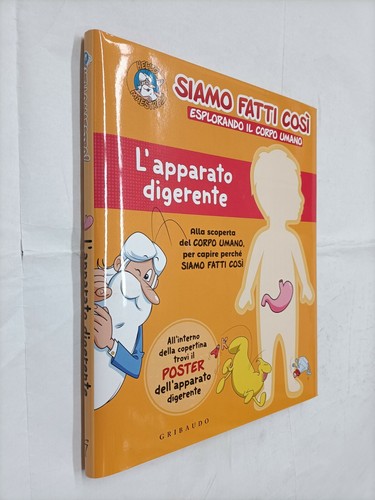 Apparato digerente siamo - digerente,