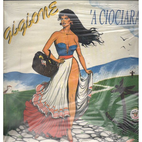 Gigione vinile a ciociara - vinile, 'a