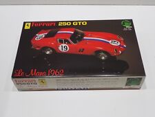 FERRARI 250 GTO LE MANS 1962