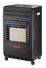 Stufa a gas gpl ad infrarossi