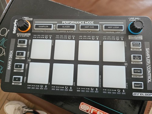 Reloop neon - neon,