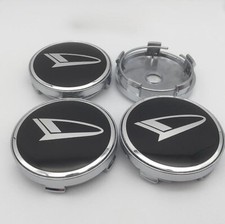 4 Tappi Coprimozzo Cerchi in