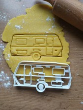 NUOVO Eriba Touring 540 stampo stampo auto cutter pasta di sale