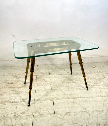 Tavolino salotto design - tavolino, vetro